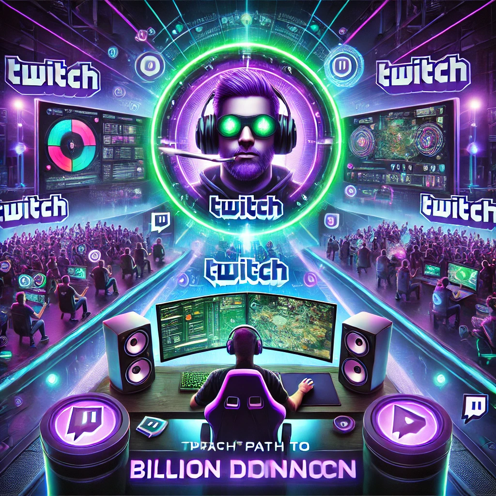 Twitch’s Path to Dominance: How Gaming Livestreams Built a Billion-Dollar Community