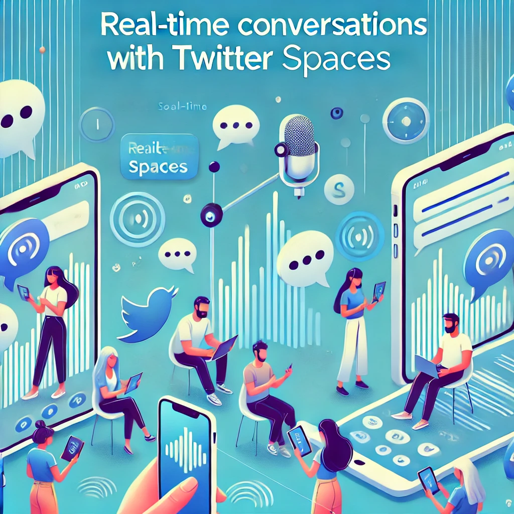 How Twitter Spaces Gave Voice to Conversations in Real-Time