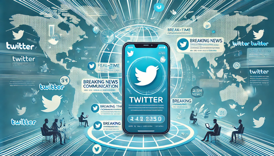 How Twitter Became a Real-Time Communication Powerhouse Overnight