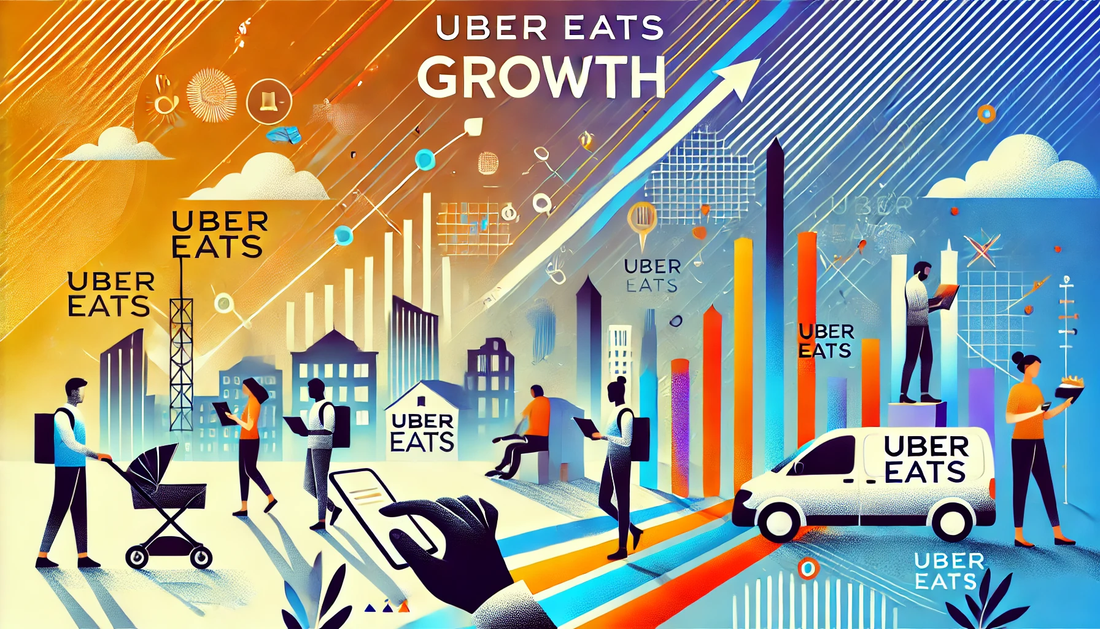 How Uber Eats Adapted to a Changing Market and Grew Exponentially