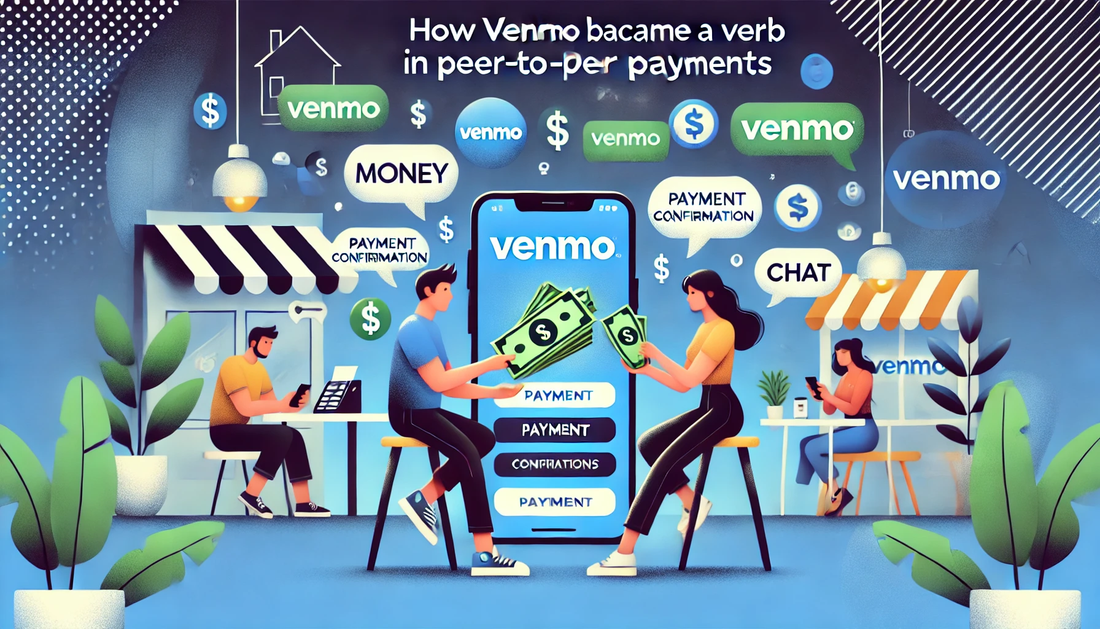 How Venmo Became a Verb in Peer-to-Peer Payments