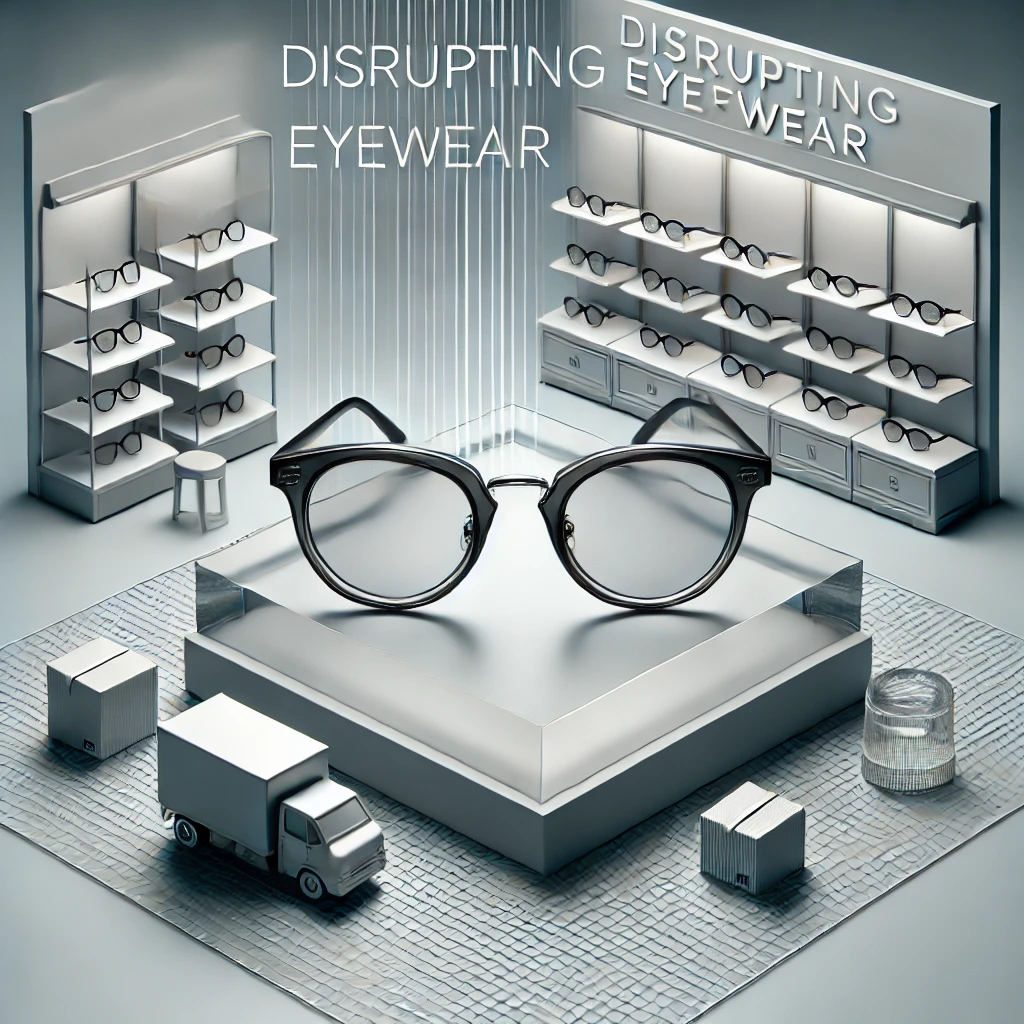 How Warby Parker Disrupted the Eyewear Industry with a Direct-to-Consumer Model