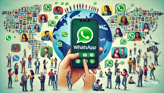 How WhatsApp Became the Go-To Messaging App for Billions