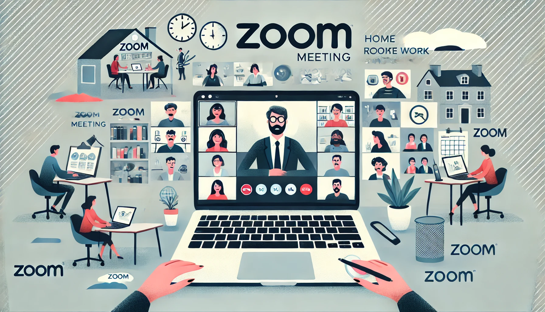 How Zoom Became the Go-To Platform for Remote Work in a Crisis