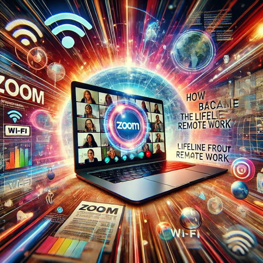 How Zoom Became the Lifeline for Remote Work During the Global Pandemic